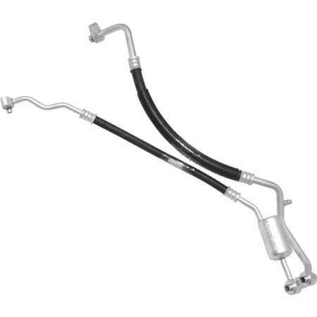 Universal Air Cond Universal Air Conditioning Hose Assembly, Ha10441C HA10441C